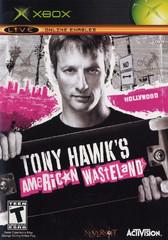 Tony Hawk's American Wasteland - Xbox