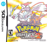 Pokemon White Version 2 - Nintendo DS