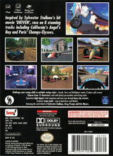 Driven - GameCube