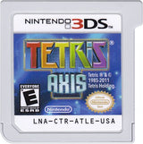 Tetris Axis - Nintendo 3DS