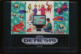 Art Alive - SEGA Genesis