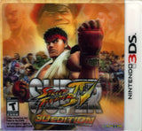 Super Street Fighter IV: 3D Edition - Nintendo 3DS