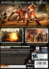 Golden Axe: Beast Rider - Xbox 360