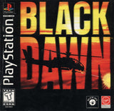 Black Dawn - PlayStation