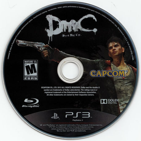 DmC: Devil May Cry - PlayStation 3