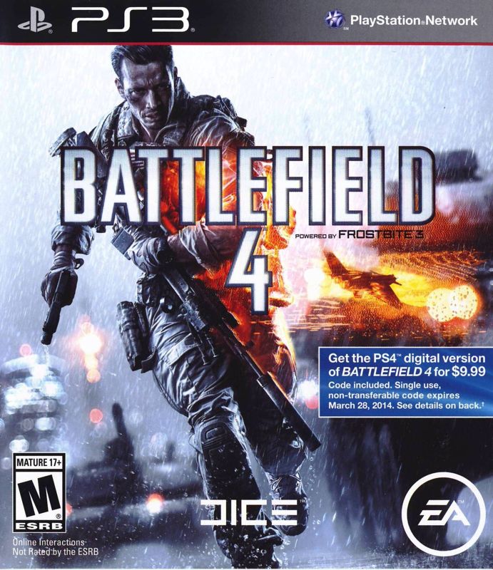 Battlefield 4 - PlayStation 3
