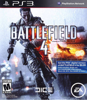 Battlefield 4 - PlayStation 3