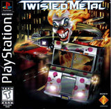 Twisted Metal - PlayStation