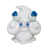 Alcremie Milky Salt All Star Collection Pokemon 7" Plush