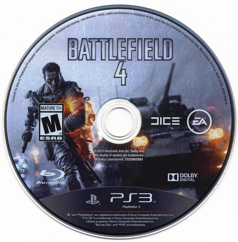Battlefield 4 - PlayStation 3