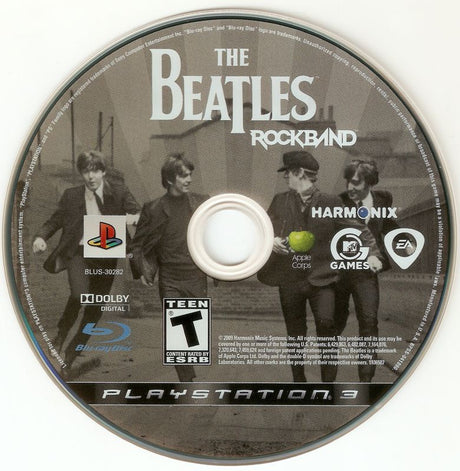 Rock Band: The Beatles - PlayStation 3