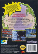 Mick & Mack as the Global Gladiators - SEGA Genesis