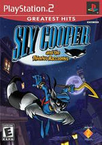 Sly Cooper and the Thievius Raccoonus [Greatest Hits] - PlayStation 2