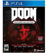 Doom Slayers Collection - PlayStation 4