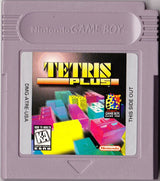 Tetris Plus - Game Boy