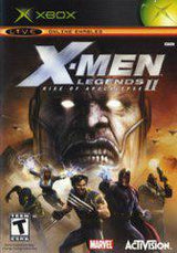 X-Men Legends II - Rise of Apocalypse - Xbox