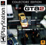 Grand Theft Auto Collector's Edition - GTA / GTA: London / GTA2 - PlayStation