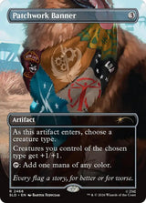 Patchwork Banner (2466) [Secret Lair Drop Series]