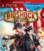 BioShock Infinite [Greatest Hits] - PlayStation 3