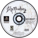 SaGa Frontier 2 - PlayStation