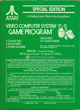 Casino - Atari 2600