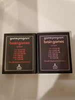 Brain Games [Text Label] - Atari 2600