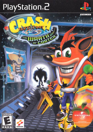 Crash Bandicoot: The Wrath of Cortex - PlayStation 2