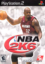 NBA 2K6 - PlayStation 2