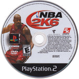 NBA 2K6 - PlayStation 2