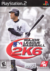 Major League Baseball 2K6 - PlayStation 2