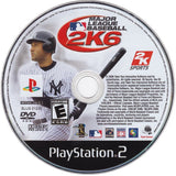 Major League Baseball 2K6 - PlayStation 2
