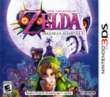 Legend of Zelda: Majora's Mask 3D - Nintendo 3DS