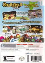 Squeeballs Party - Wii