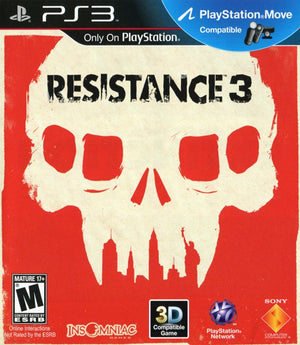 Resistance 3 - PlayStation 3
