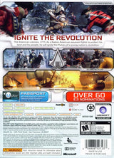 Assassin's Creed III - Xbox 360