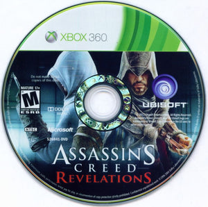 Assassin's Creed: Revelations - Xbox 360