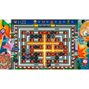 Super Bomberman Collection - Nintendo Switch