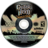 Guitar Hero: World Tour - Wii