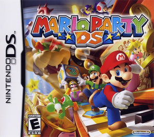 Mario Party DS - Nintendo DS