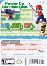 New Play Control: Mario Power Tennis - Wii