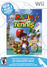 New Play Control: Mario Power Tennis - Wii