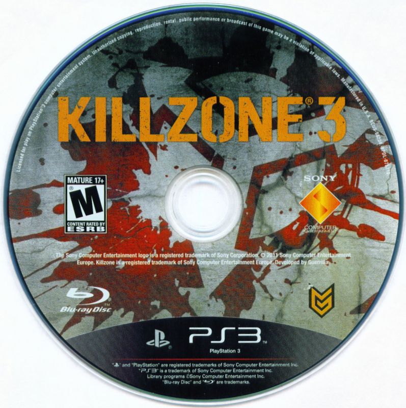 Killzone 3 - PlayStation 3