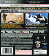 Medal of Honor - Limited Edition - PlayStation 3