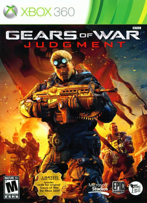 Gears of War Judgment - Xbox 360