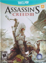 Assassin's Creed III - Wii U