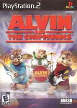 Alvin and the Chipmunks - PlayStation 2