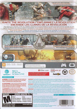 Assassin's Creed III - Wii U