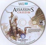 Assassin's Creed III - Wii U