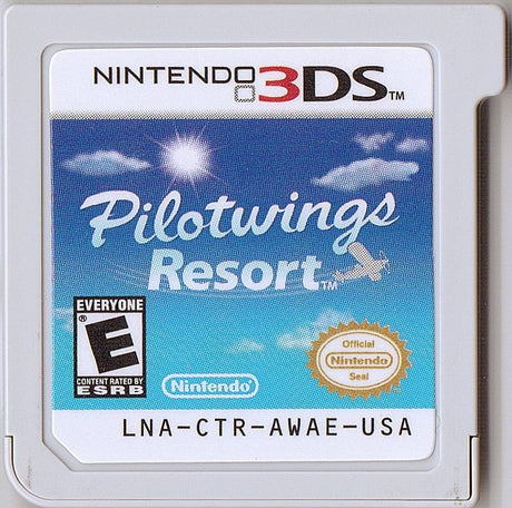 Pilotwings Resort - Nintendo 3DS