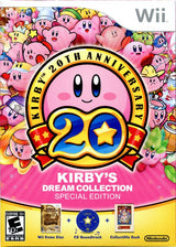 Kirby's Dream Collection: Special Edition - Wii